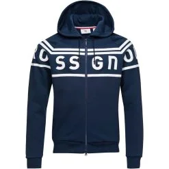 Hoodie ROSSIGNOL Droite Fz Dark Navy - 2019/20