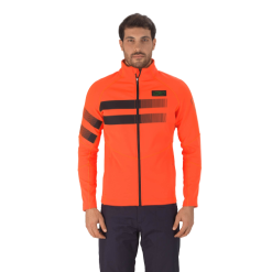 Hoodie ROSSIGNOL Hero Clim Red - 2022/23