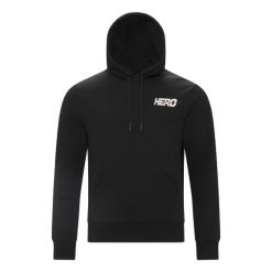 Hoodie ROSSIGNOL Hero Logo Sweat Black