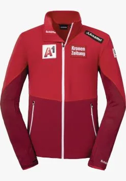 Hoodie SCHOFFEL Fleece Jacket Lodron M RT - 2022/23