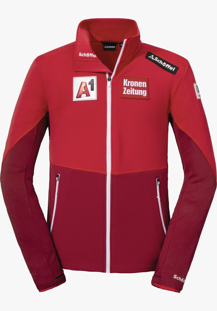 Hoodie SCHOFFEL Fleece Jacket Lodron M RT - 2022/23 1 Hoodie SCHOFFEL Fleece Jacket Lodron M RT - 2022/23