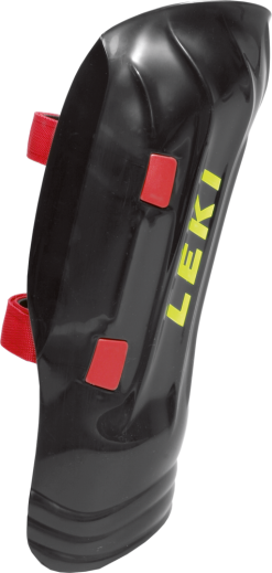 LEKI Shin Guard Worldcup Pro Black - 2021/22