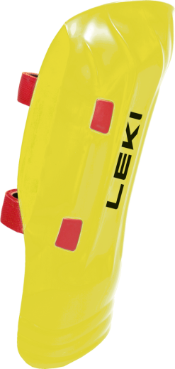 LEKI Shin Guard Worldcup Pro Neon - 2022/23