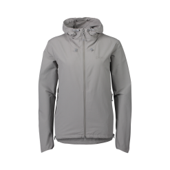 POC W's Transcend Jacket Alloy Grey - 2022/23