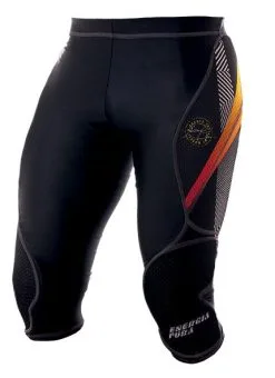 Pants With Protections ENERGIAPURA Panta Racing 3/4 Marcel Hirscher