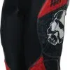 Pants With Protections ENERGIAPURA Panta Racing 3/4 Senior Red/Black - 2022/23