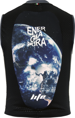 Protector ENERGIAPURA Gilet Protector Mesh Plus Planet Junior - 2022/23