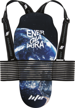 Protector ENERGIAPURA Long Back Protector Adjustable Life Planet - 2022/23