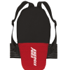 Protector ENERGIAPURA Long Back Protector Adjustable Polygonal Red/black - 2021/22