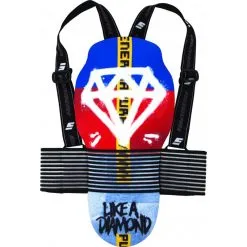 Protector ENERGIAPURA Long Back Protector Diamond