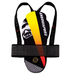 Protector ENERGIAPURA Long Back Protector Marcel Hirscher