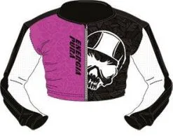 Protector ENERGIAPURA Maglia Racing Fuxia/Black - 2022/23