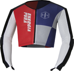 Protector ENERGIAPURA Maglia Racing Henrik Kristoffersen Junior - 2022/23
