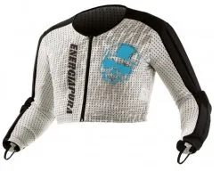 Protector ENERGIAPURA Maglia Racing White/Turquoise/Black Junior