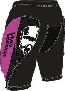 Protector ENERGIAPURA Panta Racing Fuxia/Black - 2022/23