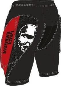 Protector ENERGIAPURA Panta Racing Red/Black - 2022/23