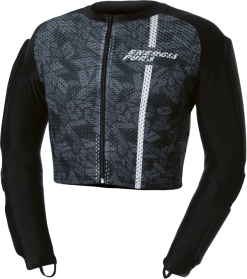 Protector ENERGIAPURA Shirt With Protection Gudauri Black - 2022/23
