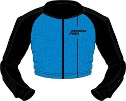 Protector ENERGIAPURA Shirt With Protection Gudauri Turquise - 2022/23