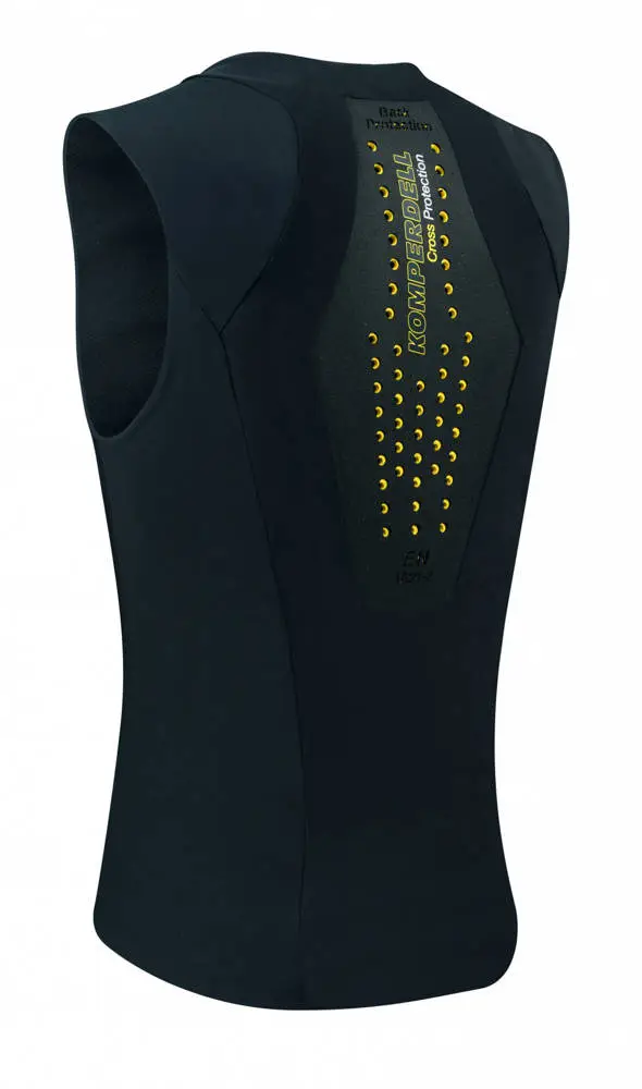 Protector KOMPERDELL Air Vest Men Black - 2022/23 2 Protector KOMPERDELL Air Vest Men Black - 2022/23 - Afbeelding 2
