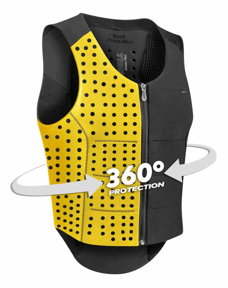 Protector KOMPERDELL Ballistic Flex Fit Men - 2022/23 1 Protector KOMPERDELL Ballistic Flex Fit Men - 2022/23