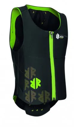 Protector KOMPERDELL Ballistic Vest Junior Lime - 2022/23