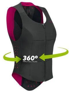 Protector KOMPERDELL Ballistic Vest Women - 2021/22