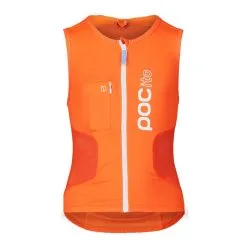 Protector POC Pocito VPD Air Vest Fluorescent Orange - 2022/23