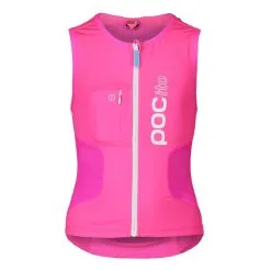 Protector POC Pocito VPD Air Vest Fluorescent Pink - 2022/23