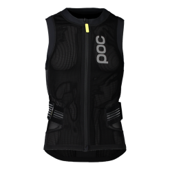 Protector POC VPD System Vest Uranium Black - 2021/22