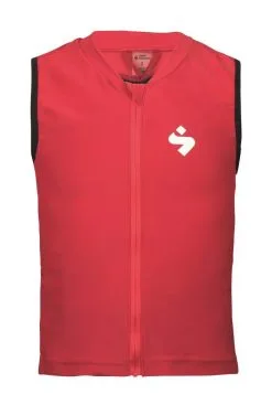 Protector SWEET PROTECTION Back Protector Vest Jr Rubus Red - 2020/21