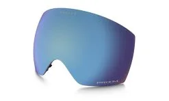 Replacement Lens OAKLEY FLIGHT DECK XM PRIZM SAPPHIRE IRIDIUM - 2021/22