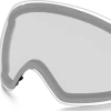 Replacement Lens OAKLEY Flight Deck XL Clear - 2021/22