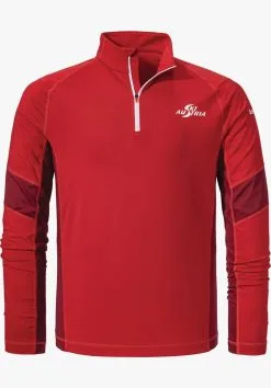 SCHOFFEL Longsleeve Glatthorn M RT - 2022/23
