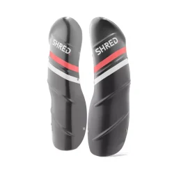 SHRED Carbon Shin Guard Carbon/Rust Pro - 2022/23