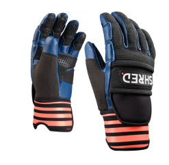 SHRED SKI RACE PROTECTIVE GLOVES - 2022/23