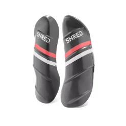 SHRED Shin Guard Grey/Rust M - 2022/23