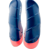 SHRED Shin Guard Navy Blue/Rust L - 2021/22