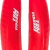 Shin Guard ENERGIAPURA Shinguard Racing Red/White Senior - 2022/23