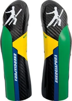 Shin Guards ENERGIAPURA Carbon Pro Lucas Braathen - 2022/23