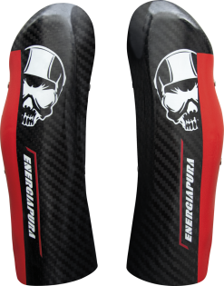Shin Guards ENERGIAPURA Parastinchi Carbon Pro - 2022/23