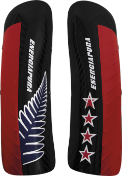 Shin Guards ENERGIAPURA Parastinchi Carbon Racing Cdm Alice Robinson - 2022/23