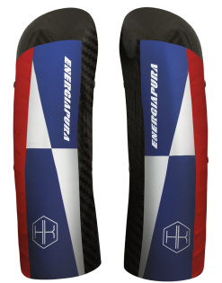 Shin Guards ENERGIAPURA Parastinchi Carbon Racing Cdm Henrik Kristoffersen - 2022/23