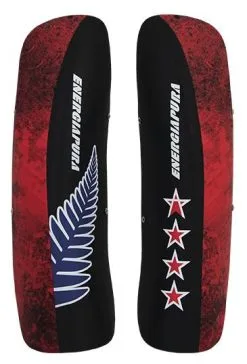 Shin Guards ENERGIAPURA Parastinchi Racing Alice Robinson Junior - 2022/23