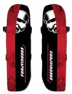 Shin Guards ENERGIAPURA Parastinchi Racing Junior - 2022/23