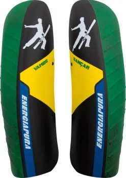 Shin Guards ENERGIAPURA Parastinchi Racing Lucas Braathen Senior - 2022/23