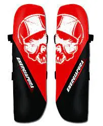 Shin Guards ENERGIAPURA Parastinchi Racing Marcel Hirscher Senior
