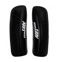 Shin Guards ENERGIAPURA Shingurads Racing Junior Black/White - 2022/23