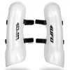 Shin Guards UFO PLAST Junior Slalom Knee Guards White - 2022/23