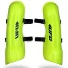 Shin Guards UFO PLAST Slalom Knee Guards Yellow - 2021/22