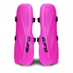 Shin Guards UFO PLAST Slalom Shin Guards 2.0 Pink - 2022/23
